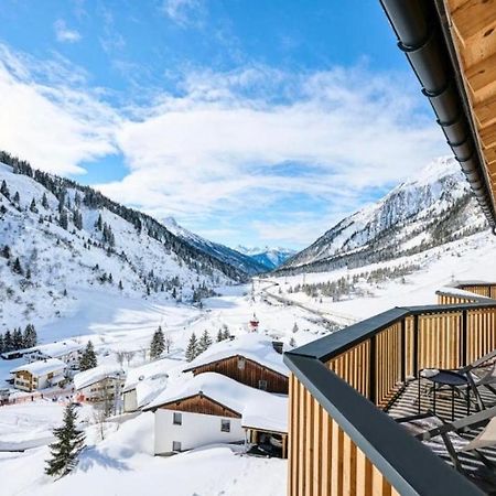 1400 Flexenlodge Stuben am Arlberg Exterior photo
