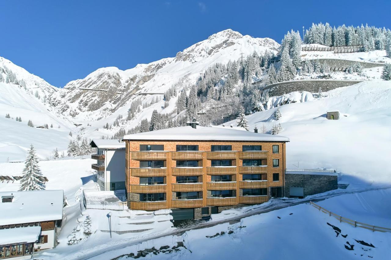 1400 Flexenlodge Stuben am Arlberg Exterior photo