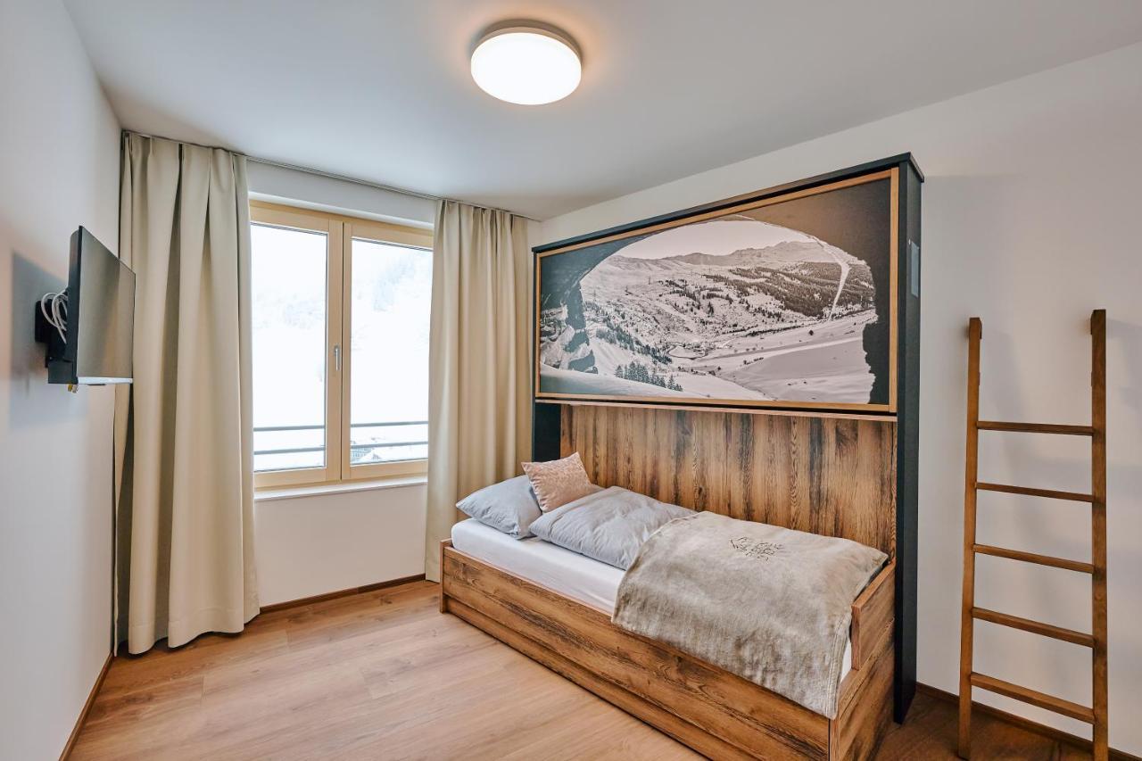 1400 Flexenlodge Stuben am Arlberg Exterior photo