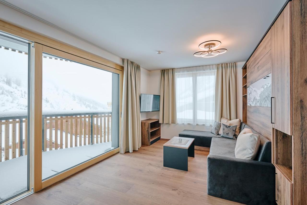 1400 Flexenlodge Stuben am Arlberg Exterior photo