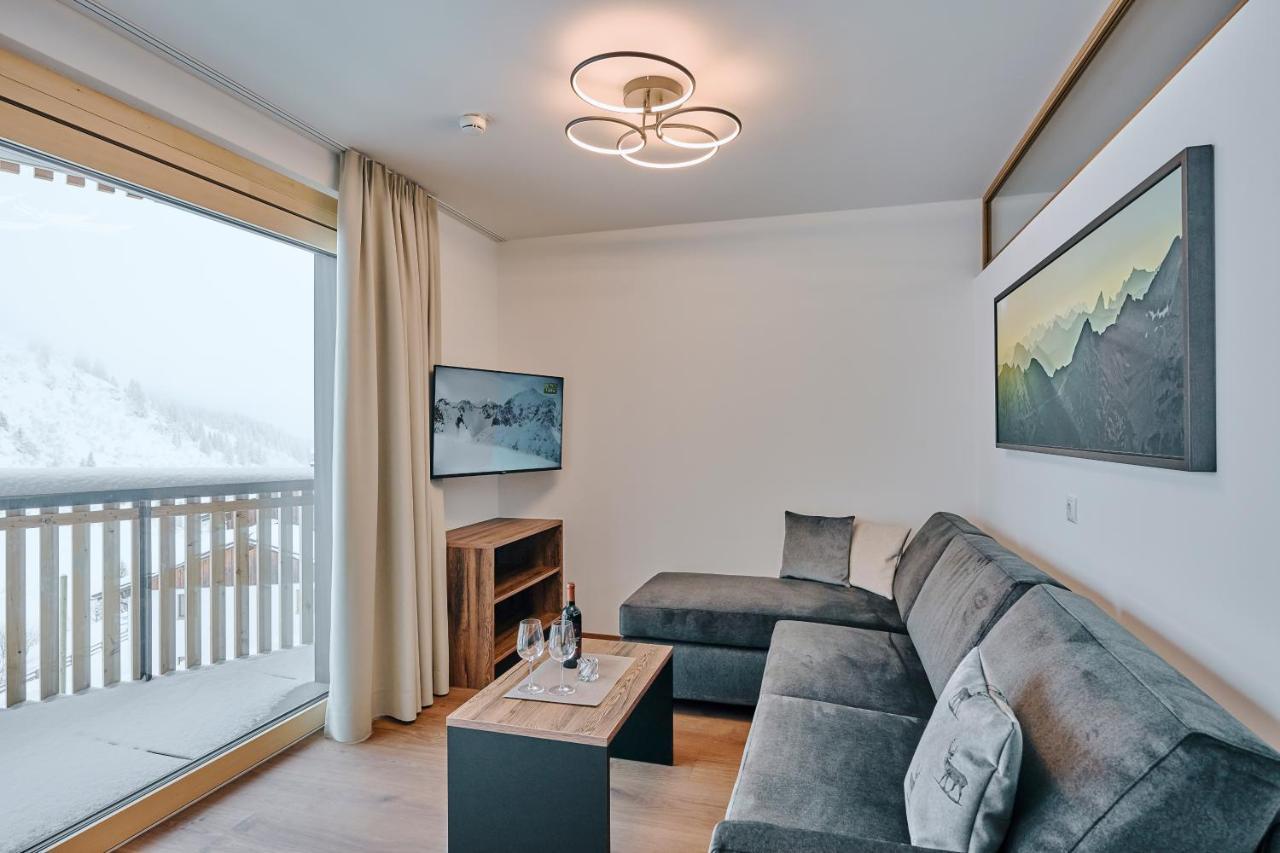 1400 Flexenlodge Stuben am Arlberg Exterior photo