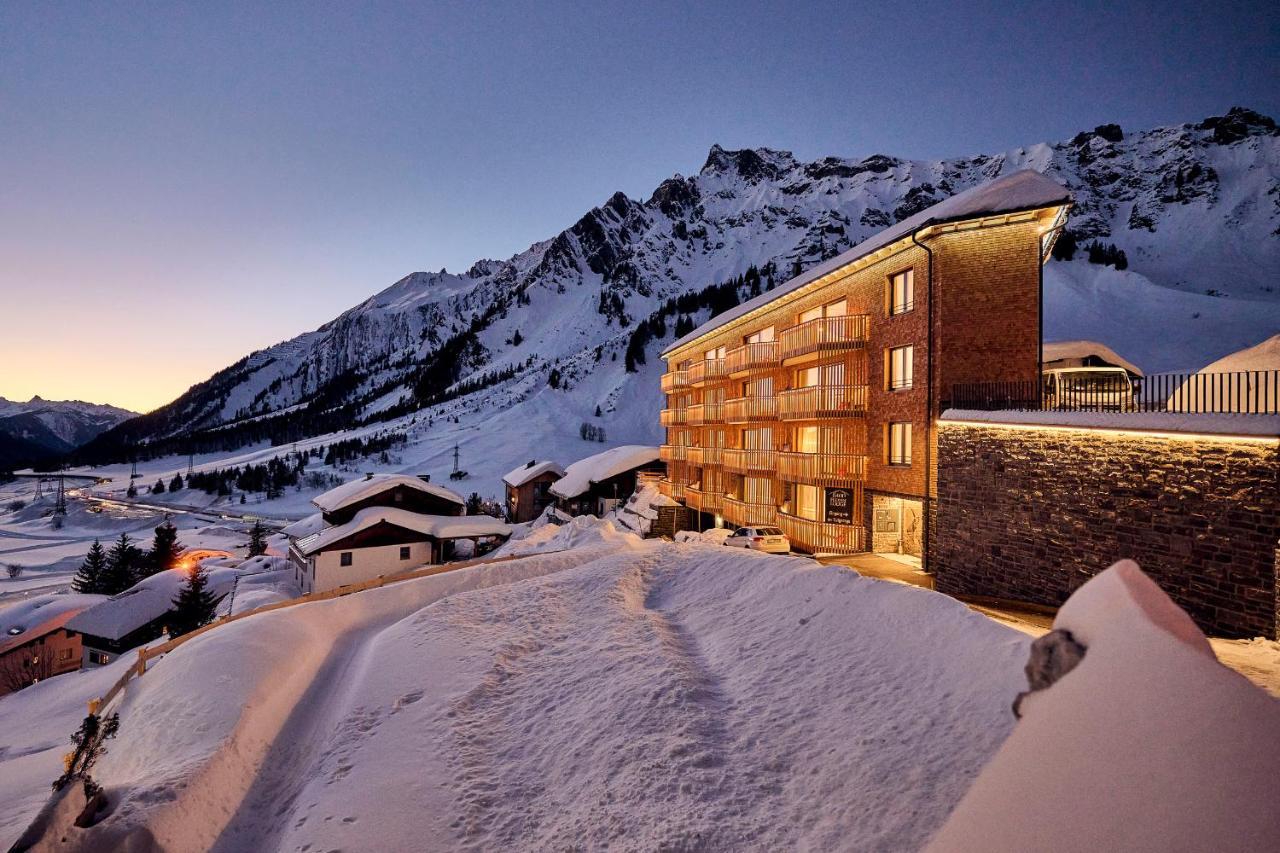1400 Flexenlodge Stuben am Arlberg Exterior photo