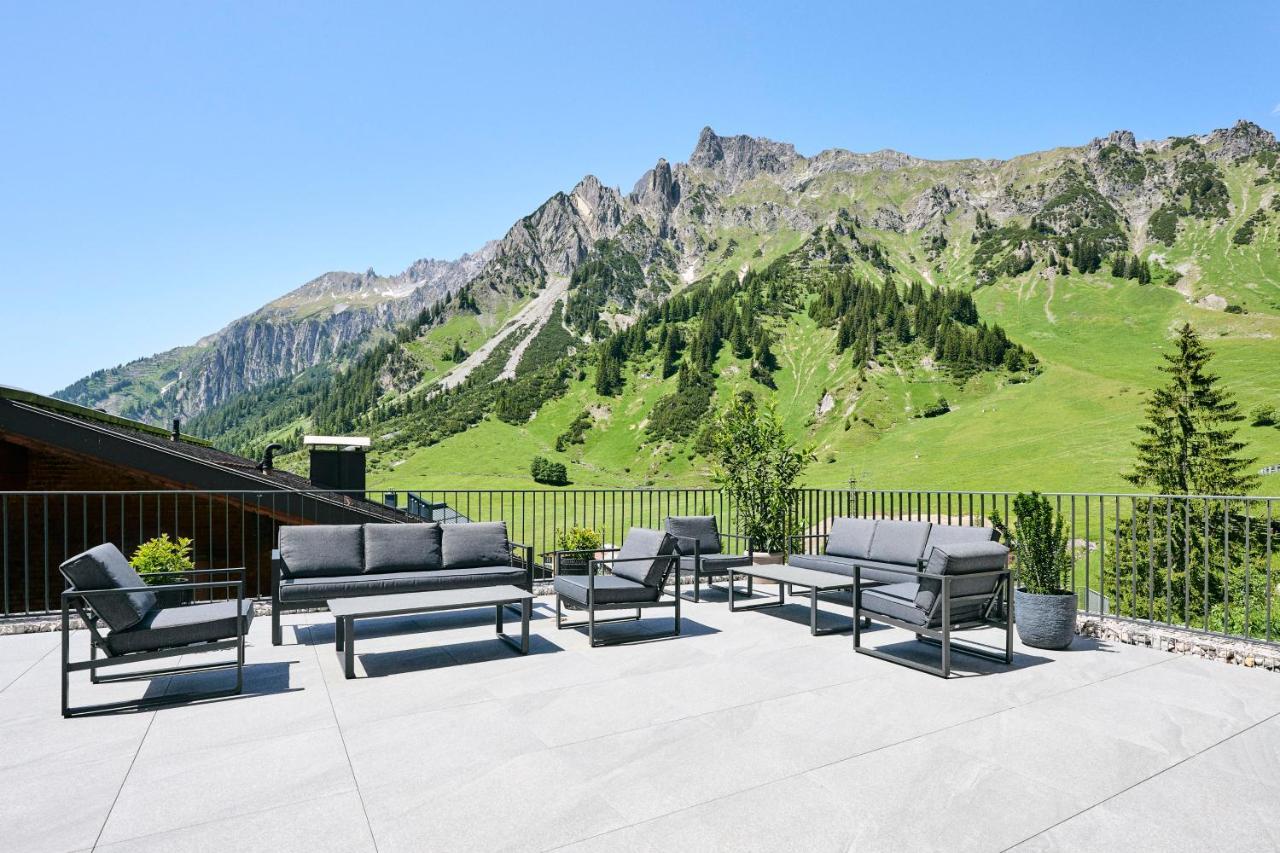 1400 Flexenlodge Stuben am Arlberg Exterior photo