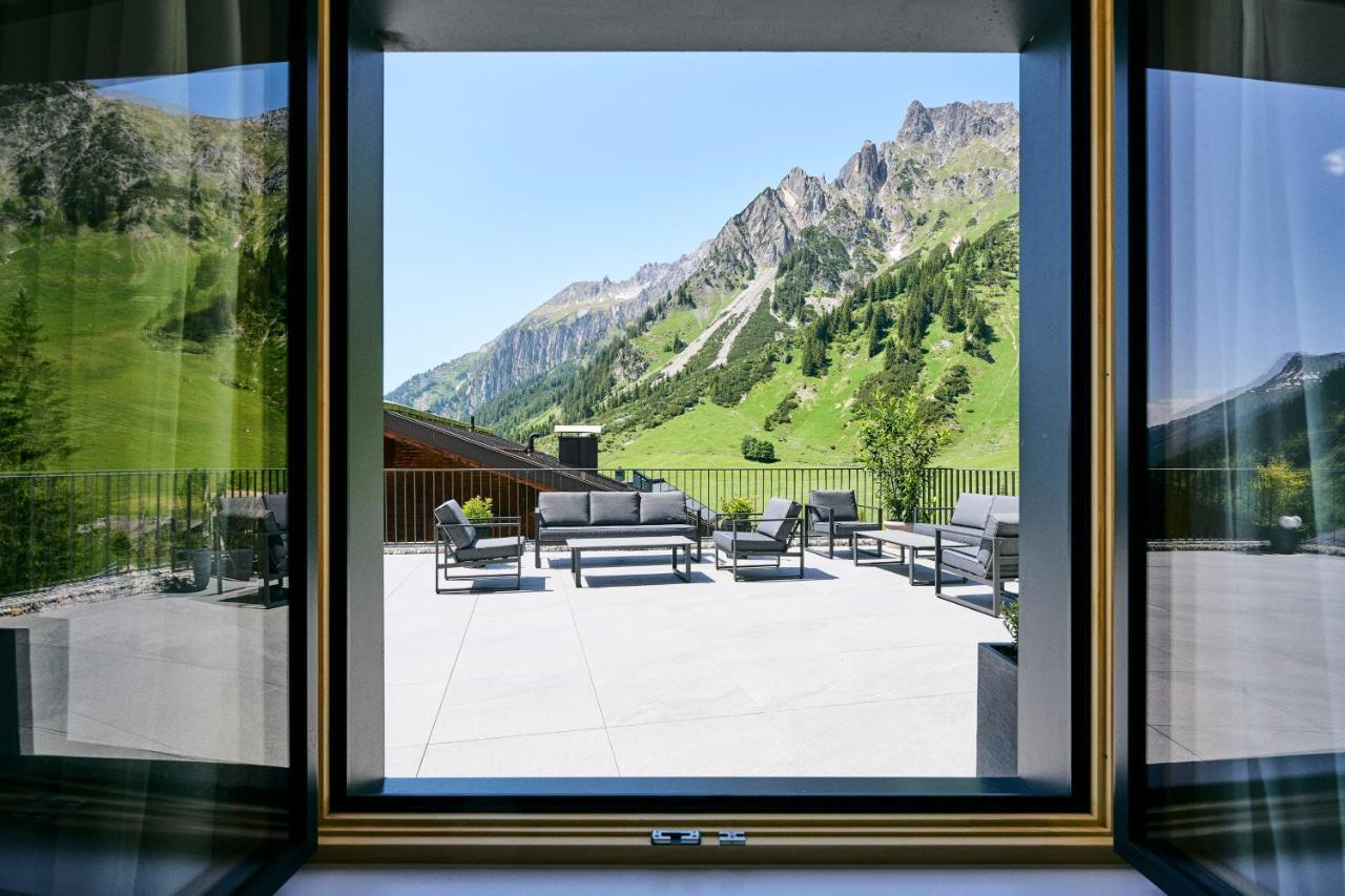 1400 Flexenlodge Stuben am Arlberg Exterior photo