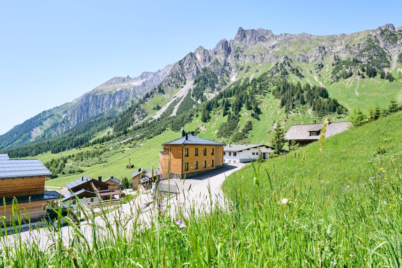 1400 Flexenlodge Stuben am Arlberg Exterior photo