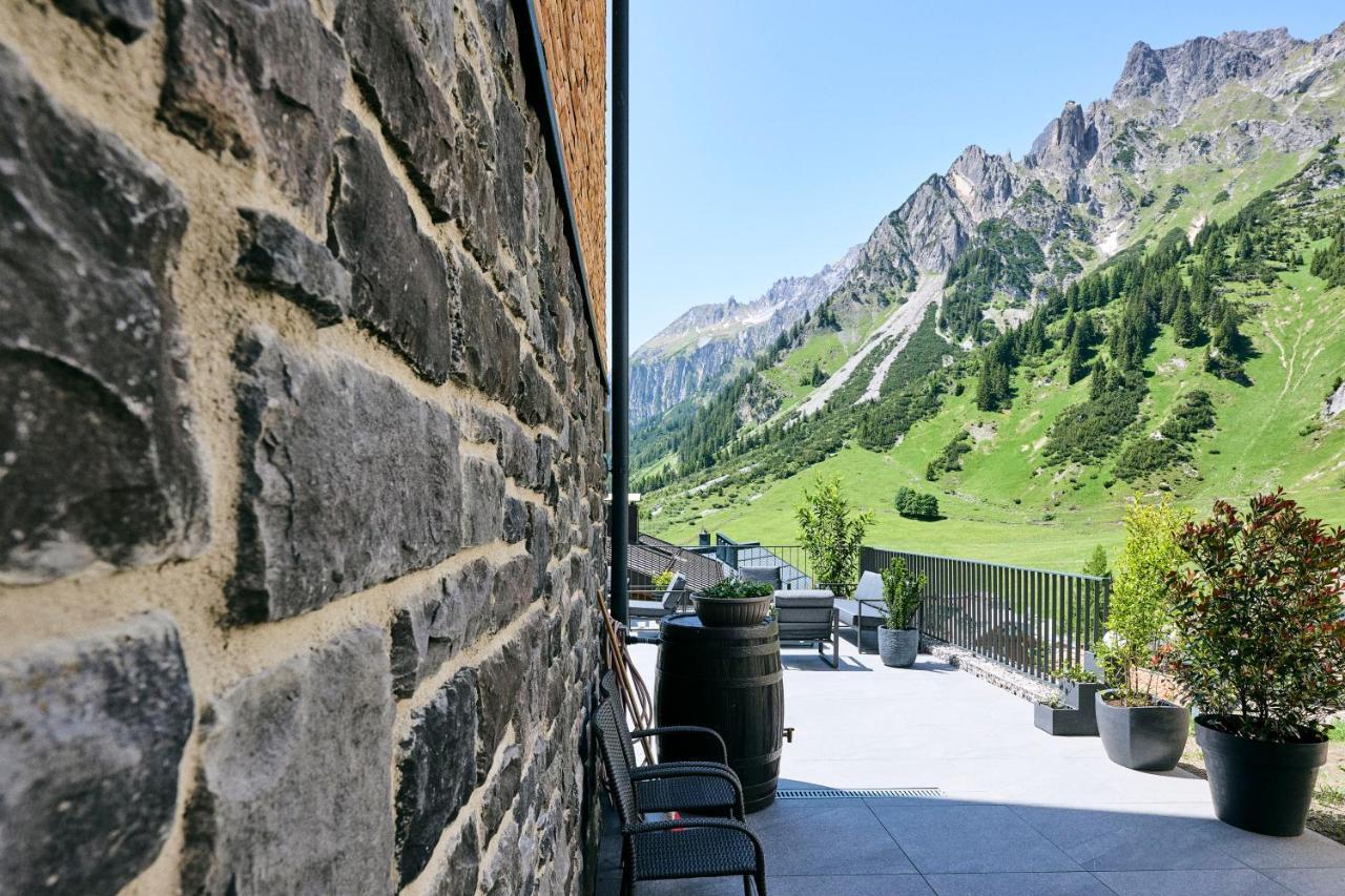 1400 Flexenlodge Stuben am Arlberg Exterior photo