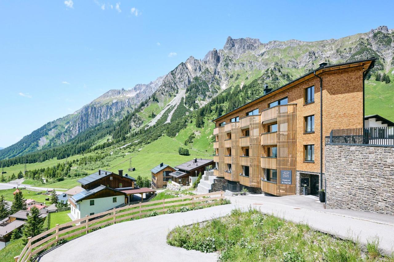 1400 Flexenlodge Stuben am Arlberg Exterior photo
