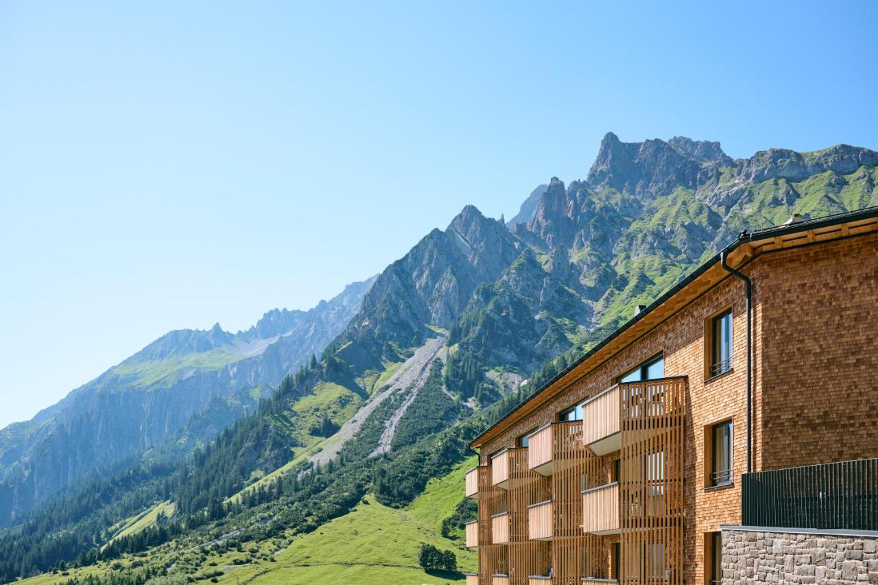 1400 Flexenlodge Stuben am Arlberg Exterior photo