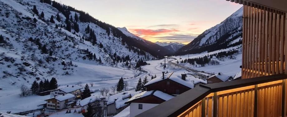1400 Flexenlodge Stuben am Arlberg Exterior photo